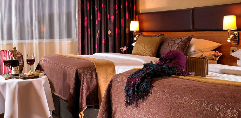 Castlecourt Hotel, Spa & Leisure Westport Habitación foto